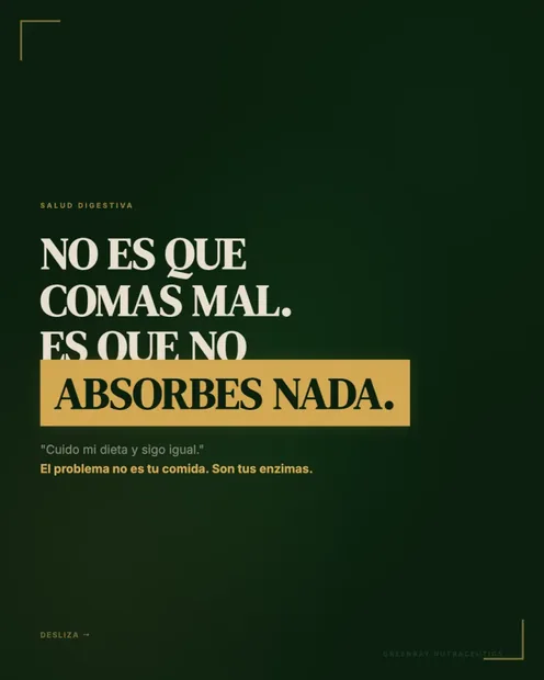 Contenido orgánico SPEKGEN